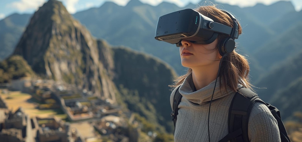 Virtual Tourism Redefining Travel in a Post-Pandemic World