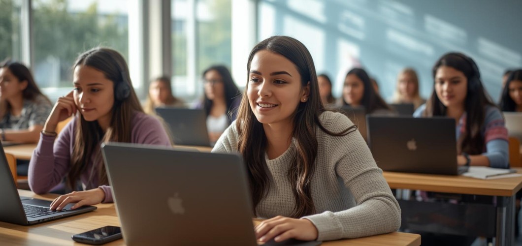 Are Smart Classrooms Actually Smarter? What Students Say.