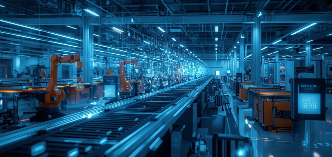 IoT and Blockchain Integration Building High-Trust, High-Visibility Supply Chains for Modern Manufacturers